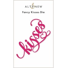 Altenew Die Set - Fancy Kisses