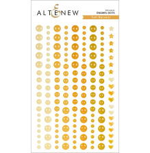 Altenew Enamel Dots 163/Pkg - Fall Harvest