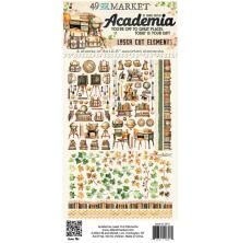 49 And Market Laser Cut Outs - Academia Elements