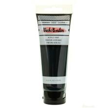 Vicki Boutin Mixed Media 118ml Paint - Black