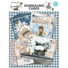 Memory Place Journal Card Pack - Stitched Together