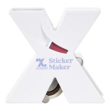Xyron 150 Create-A-Sticker Machine Assorted Colors