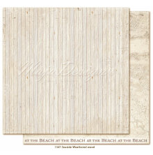 Maja Design Seaside 12X12 - Weathered Wood