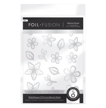 Tonic Studios Foil Fusion Adhesive Sheets - Gilded Bouquet 5580E