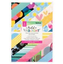 Vicki Boutin Double-Sided Paper Pad 6X8 - Bold And Bright