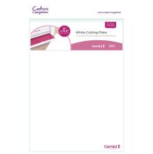 Gemini II Cutting Plate 9X12.5 - White