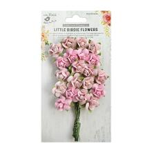 Little Birdie Catalina Paper Bouquet 20/Pkg - Pearl Pink