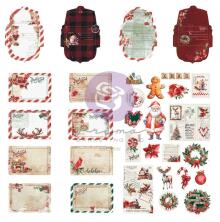 Prima Envelopes 8/Pkg - From The North Pole