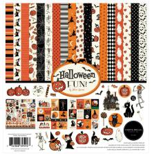 Carta Bella Collection Kit 12X12 - Halloween Fun