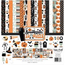 Echo Park Collection Kit 12X12 - Spooktacular Halloween