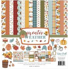 Echo Park Collection Kit 12X12 - Sweater Weather