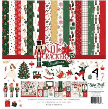 Echo Park Collection Kit 12X12 - Nutcracker Christmas