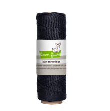 Lawn Fawn Hemp Twine - Black