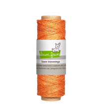 Lawn Fawn Hemp Twine - Orange