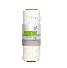 Lawn Fawn Hemp Twine - White