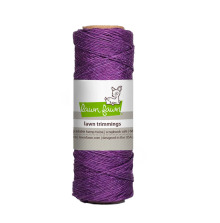 Lawn Fawn Hemp Twine - Purple