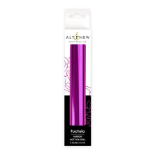 Altenew Hot Foil Roll 5inchX15ft - Fuchsia Mirror