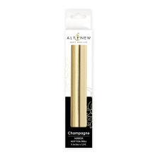 Altenew Hot Foil Roll 5inchX15ft - Champagne Mirror