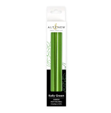 Altenew Hot Foil Roll 5inchX15ft - Kelly Green Mirror