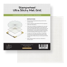 Altenew Stampwheel 7.5X7.5 Ultra Sticky Mat Grid