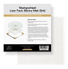 Altenew Stampwheel 7.5X7.5 Low-Tack Sticky Mat Grid