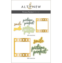 Altenew Die Set - Picture Perfect