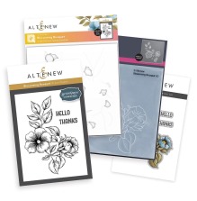 Altenew Blossoming Bouquet Complete Bundle