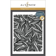 Altenew Press Plates - Foliage Fiesta