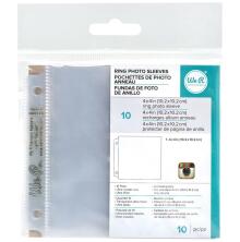 We R Memory Keepers Page Protectors 4X4 - 660174