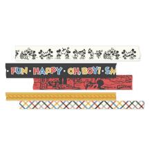 Simple Stories Washi Tape 5/Pkg - Say Cheese Classic Mouse