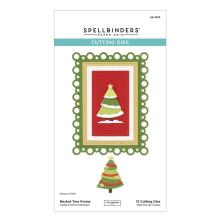 Spellbinders Dies - Nested Tree Frame