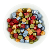 Spellbinders Wax Beads - Autumn Mix