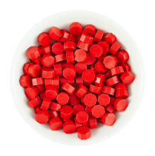 Spellbinders Wax Beads - Vibrant Red