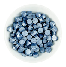 Spellbinders Wax Beads - Blue Smoke