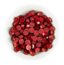 Spellbinders Wax Beads - Candy Apple