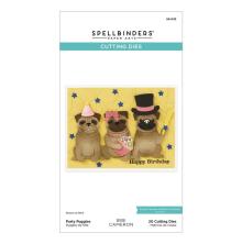 Spellbinders Dies - Party Puggles