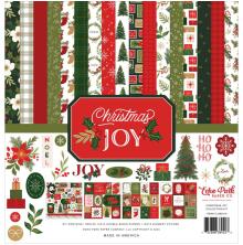 Echo Park Collection Kit 12X12 - Christmas Joy