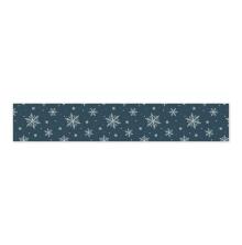 Carta Bella Winter Wonderland Washi Tape - Frigid Flakes