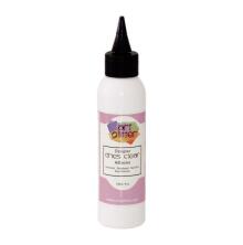 Art Institute Glitter Designer Dries Clear Adhesive 120ml