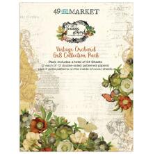 49 And Market Collection Pack 6X8 - Vintage Orchard