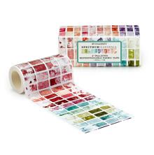 49 And Market Curators Fabric Tape Roll - Spectrum Gardenia Palletes