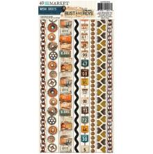 49 And Market Washi Sheets - Rust And Revs