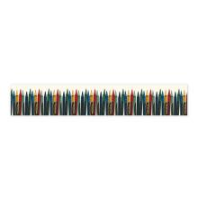 Carta Bella Back To School Washi Tape - Coloring Time Crayons