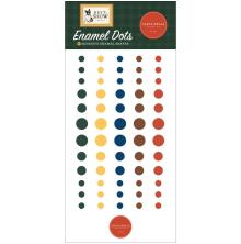 Carta Bella Adhesive Enamel Dots 60/Pkg - Best In Show