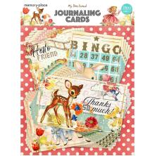 Memory Place Journal Card Pack - My Deer Friend