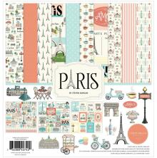 Carta Bella Collection Kit 12X12 - Paris