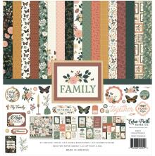 Echo Park Collection Kit 12X12 - Family