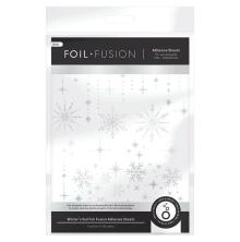 Tonic Studios Foil Fusion Adhesive Sheets - Winters Veil 5573E