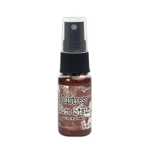 Tim Holtz Distress Mica Stain 29ml - Burning Ember