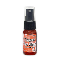 Tim Holtz Distress Mica Stain 29ml - Jack O Lantern